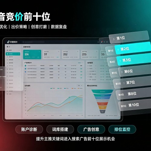 平江抖音搜索竞价